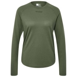 тениска,мъжки,тениски,дамски,тениски,hummel,mt,vanja,long,sleeve,t,shirt,green,(deep,lichen,green)
