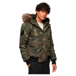 яке,мъжки,якета,superdry,everest,puffer,jacket,camo,(green)