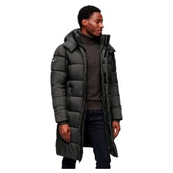 яке,мъжки,якета,superdry,rips,longline,puffer,jacket,brown