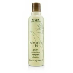 хигиена,коса,aveda,rosemary,mint,purifying,250ml,shampoo,clear
