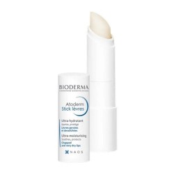 козметика,за,защита,от,слънце,bioderma,atoderm,levres,stick,lip,balm,4g,clear