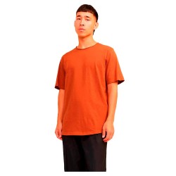 тениска,мъжки,тениски,jack,&,jones,basher,short,sleeve,t,shirt,orange,(mocha,bisque)