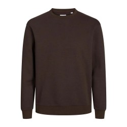 блуза,мъжки,пуловери,jack,&,jones,bradley,sweatshirt,brown,(mulch)