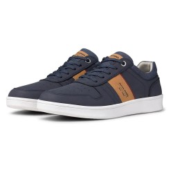 маратонки,мъжки,маратонки,jack,&,jones,dang,nubuck,combo,trainers,navy,blazer,(blue)