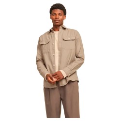 мъжки,якета,jack,&,jones,darren,buffalo,overshirt,crockery,fit,solid,(beige)