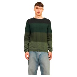 блуза,мъжки,пуловери,jack,&,jones,hill,sweater,kombu,green,detail,gradient,(green)
