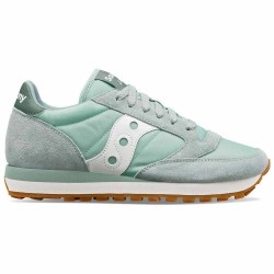 маратонки,дамски,маратонки,saucony,originals,jazz,original,trainers,mint,white,(green)