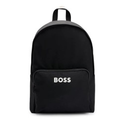 Раница BOSS Catch 3.0 10249707 backpack - Black (Black) раница,раници,boss,catch,3.0,10249707,backpack,black,(black)