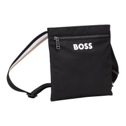 BOSS Catch 3.0 Envelope 10249707 crossbody - Black (Black) чанти,за,през,рамо,boss,catch,3.0,envelope,10249707,crossbody,black,(black)