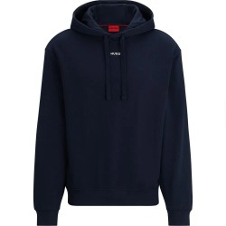 суичър,мъжки,пуловери,hugo,dapo,10231445,01,hoodie,dark,blue,(blue)
