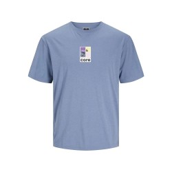 тениска,мъжки,тениски,jack,&,jones,12256682,short,sleeve,t,shirt,blue,(flint,stone)