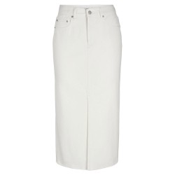 пола,дамски,поли,и,рокли,jack,&,jones,adya,jjxx,long,skirt,white