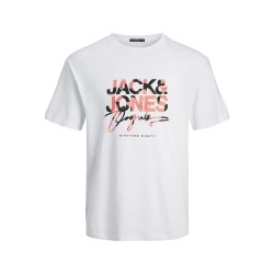 тениска,мъжки,тениски,jack,&,jones,aruba,aop,branding,short,sleeve,t,shirt,bright,white,(white)
