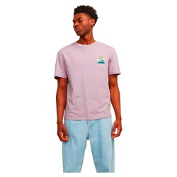 тениска,мъжки,тениски,jack,&,jones,aruba,chest,emb,short,sleeve,t,shirt,lavender,frost,(purple)