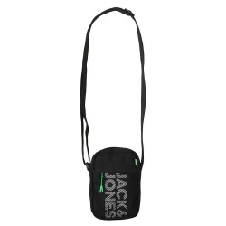 чанти,за,през,рамо,jack,&,jones,ashford,mesh,crossbody,crossbody,black,(black,detail,island,green)