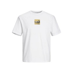 тениска,мъжки,тениски,jack,&,jones,berlin,summer,short,sleeve,t,shirt,white,(bright,white,print,surf)