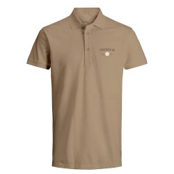мъжки,блузи,с,яка,jack,&,jones,blaalfie,short,sleeve,polo,travertine,(beige)