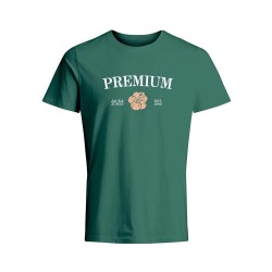 тениска,мъжки,тениски,jack,&,jones,blaalfie,short,sleeve,t,shirt,bottle,green,(green)