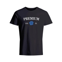 тениска,мъжки,тениски,jack,&,jones,blaalfie,short,sleeve,t,shirt,night,sky,(blue)