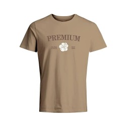 тениска,мъжки,тениски,jack,&,jones,blaalfie,short,sleeve,t,shirt,green,(travertine)