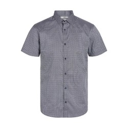 риза,с,къс,ръкав,мъжки,ризи,jack,&,jones,blacardiff,print,plus,size,short,sleeve,shirt,navy,blazer,(blue)