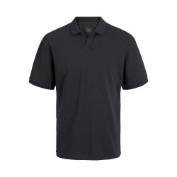 мъжки,блузи,с,яка,jack,&,jones,bladon,short,sleeve,polo,dark,navy,detail,melange,(blue)