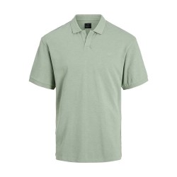 мъжки,блузи,с,яка,jack,&,jones,bladon,plus,size,short,sleeve,polo,lily,pad,(green)