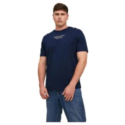 тениска,мъжки,тениски,jack,&,jones,bluarchie,plus,size,short,sleeve,t,shirt,navy,blazer,(blue)