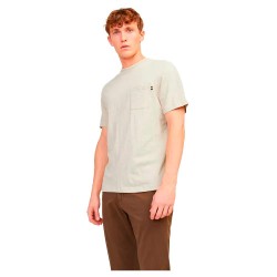 тениска,мъжки,тениски,jack,&,jones,blubalto,short,sleeve,t,shirt,beige,(fields,of,rye,detail,mixed,w.,white)
