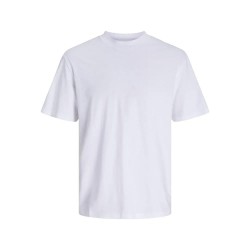 тениска,мъжки,тениски,jack,&,jones,blurfloor,short,sleeve,t,shirt,white