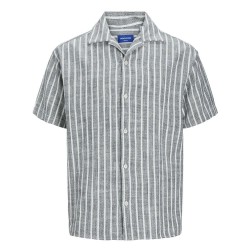 риза,с,къс,ръкав,мъжки,ризи,jack,&,jones,cabana,plus,size,short,sleeve,shirt,grey