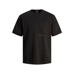 тениска,мъжки,тениски,jack,&,jones,commute,pocket,short,sleeve,t,shirt,brown,(black)