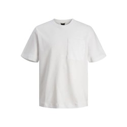 тениска,мъжки,тениски,jack,&,jones,commute,pocket,short,sleeve,t,shirt,white