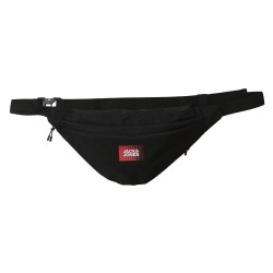 чанта,всички,чанти,jack,&,jones,cris,bumbag,waist,bag,black,detail,true,red,(black)