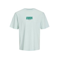 тениска,мъжки,тениски,jack,&,jones,cyberspace,plus,size,short,sleeve,t,shirt,white,(skylight)