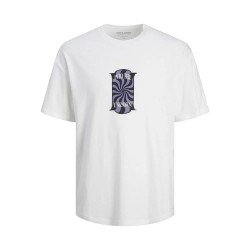 тениска,мъжки,тениски,jack,&,jones,delirium,short,sleeve,t,shirt,white,(bright,white)