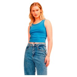 потник,дамски,топове,jack,&,jones,fallon,jjxx,sleeveless,top,silver,lake,blue,(blue)