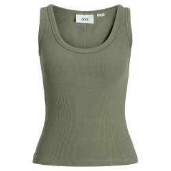 тениска,дамски,тениски,jack,&,jones,fera,jjxx,sleeveless,t,shirt,sea,spray,(green)