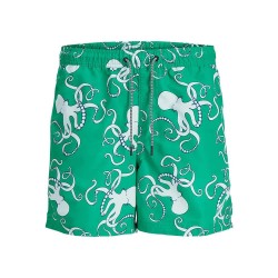 бански,гащета,мъжки,бански,костюми,jack,&,jones,fiji,aop,swimming,shorts,green,(green,bee)