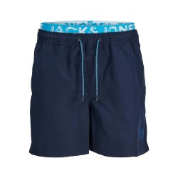 бански,гащета,мъжки,бански,костюми,jack,&,jones,fiji,db,wb,neon,swimming,shorts,navy,blazer,(blue)