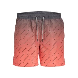 бански,гащета,мъжки,бански,костюми,jack,&,jones,fiji,gradient,swimming,shorts,orange,(hot,coral)