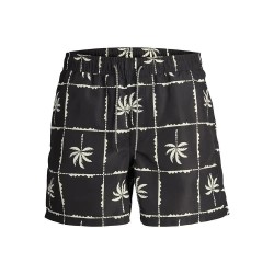 бански,гащета,мъжки,бански,костюми,jack,&,jones,fiji,oceanday,swimming,shorts,black,(black)