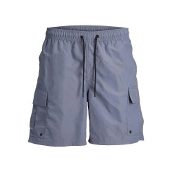 бански,гащета,мъжки,бански,костюми,jack,&,jones,fiji,swimming,shorts,flint,stone,(blue)