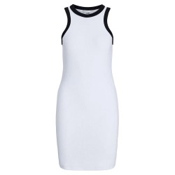 рокля,дамски,поли,и,рокли,jack,&,jones,forest,jjxx,sleeveless,midi,dress,bright,white,detail,black,bindings,(white)