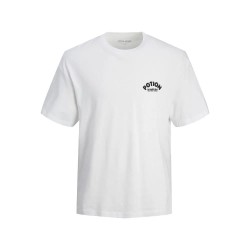 тениска,мъжки,тениски,jack,&,jones,gumbo,short,sleeve,t,shirt,bright,white,(white)