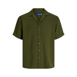 риза,с,къс,ръкав,мъжки,ризи,jack,&,jones,jeff,heat,resort,short,sleeve,shirt,green,(dusty,olive)