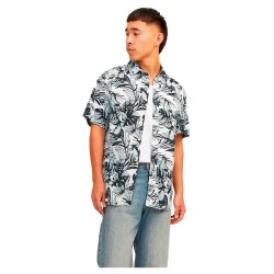 риза,с,къс,ръкав,мъжки,ризи,jack,&,jones,joshua,aruba,aop,short,sleeve,shirt,multicolor,(cloud,dancer)