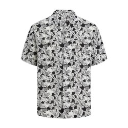 риза,с,къс,ръкав,мъжки,ризи,jack,&,jones,luke,party,aop,plus,size,short,sleeve,shirt,multicolor,(cloud,dancer)