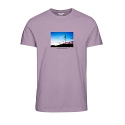 тениска,мъжки,тениски,jack,&,jones,marbella,1,short,sleeve,t,shirt,lavender,frost,(purple)