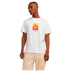 тениска,мъжки,тениски,jack,&,jones,marbella,branding,short,sleeve,t,shirt,bright,white,(white)